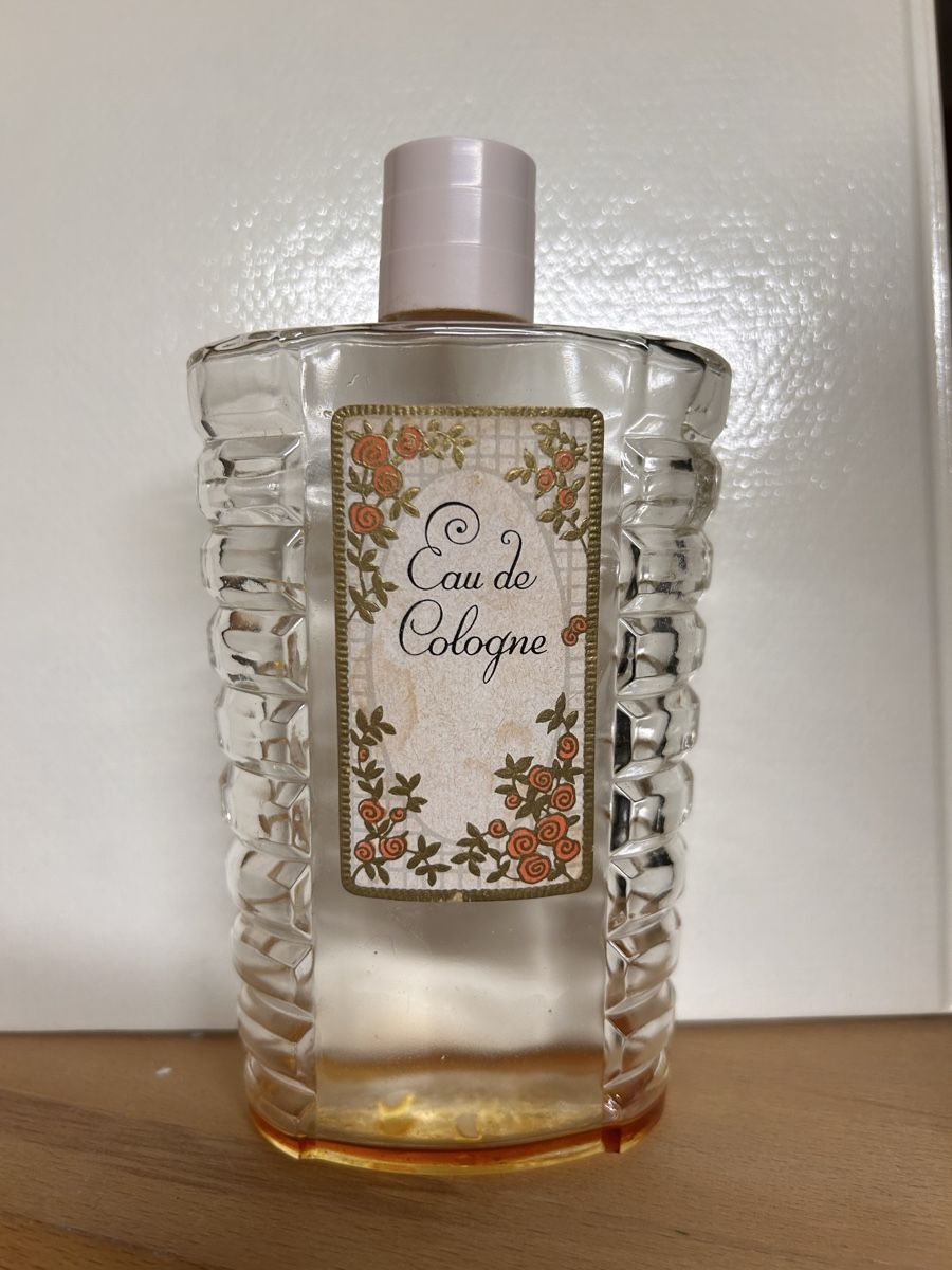 Flaconi: Flacon vintage eau de Cologne vers 1960 – Usato da Lausanne venduto da Plein-de-styles