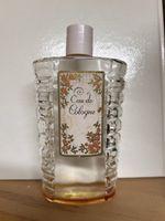 Flacon vintage eau de Cologne vers 1960