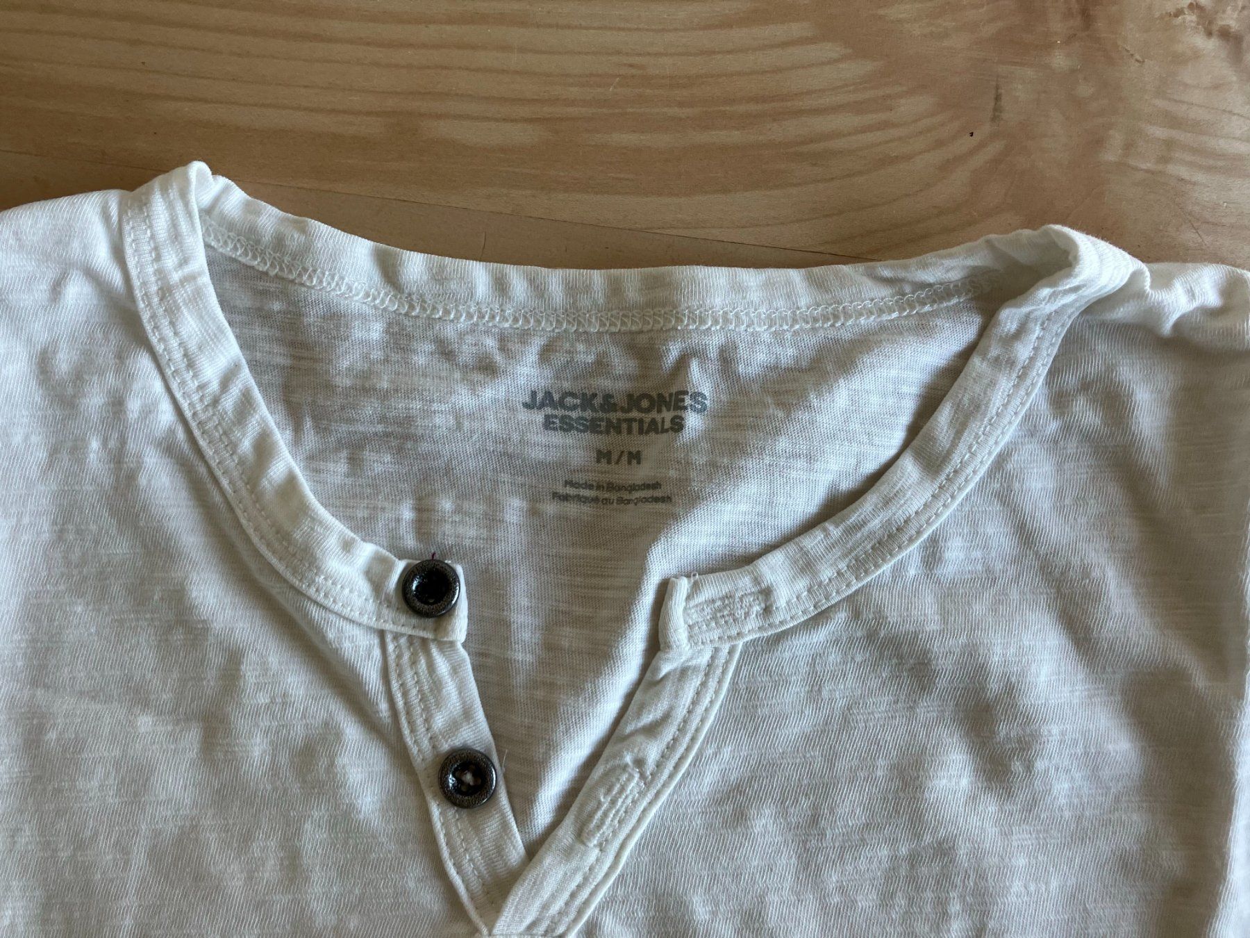 Jack & Jones T-shirts: T-Shirt Jack & Jones – D'occasion à Luzern par severin_sch 1