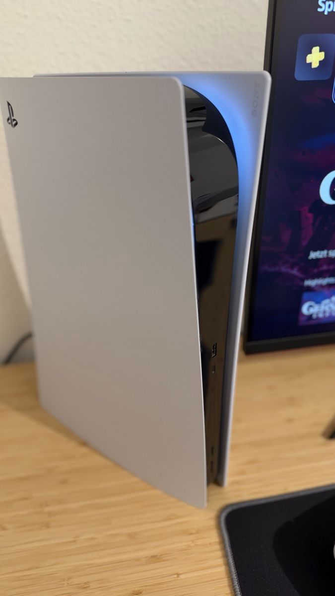 Sony Consoles: Sony PlayStation 5 Konsole – D'occasion à Mümliswil par Sast70