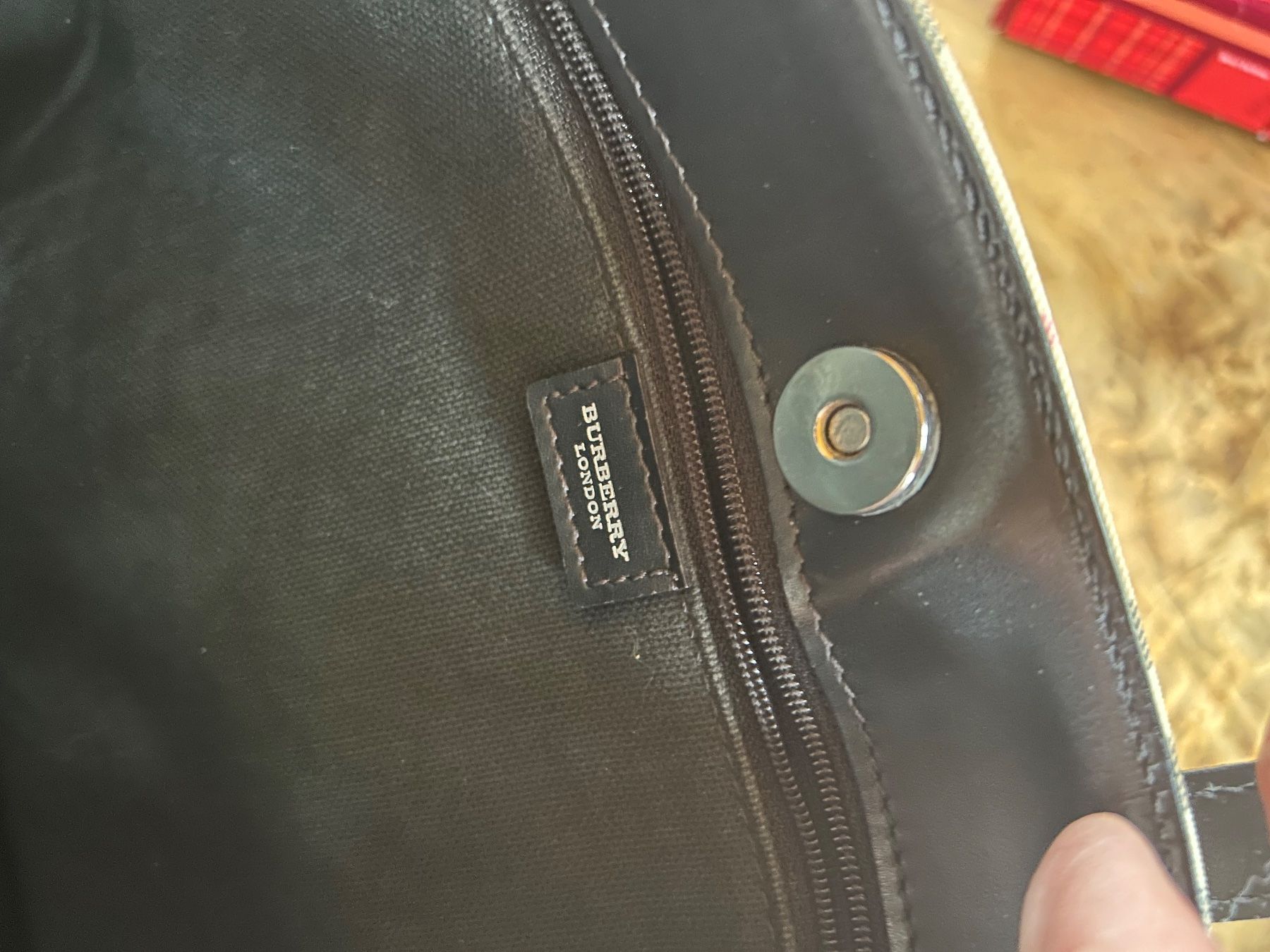 Burberry Sacs femmes: Burberry Shopper – D'occasion à Gstaad par Simis8 3