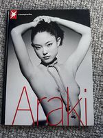 Araki - Stern Edition - rares Sammlerstück