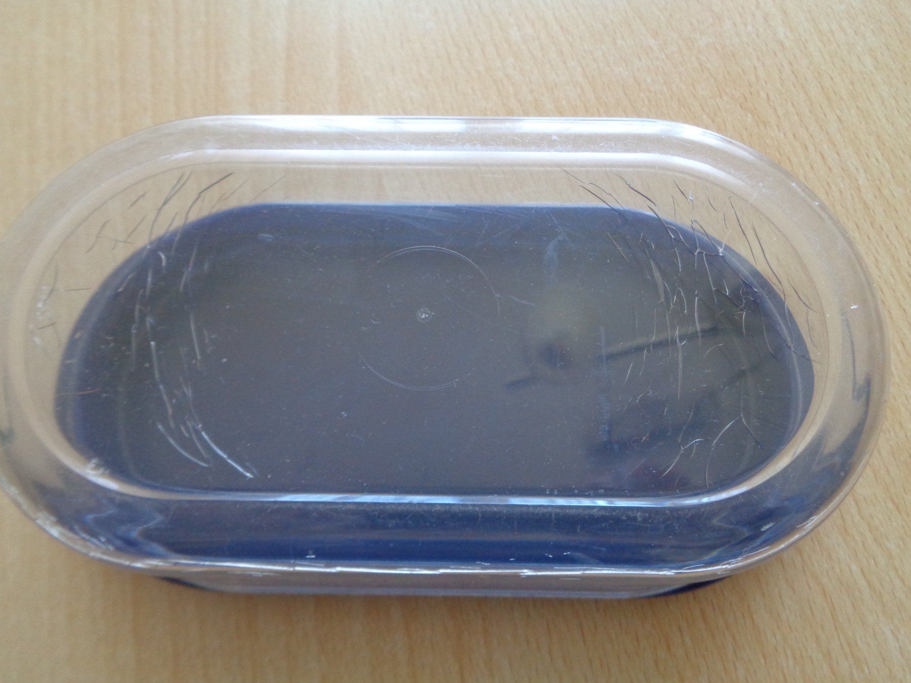 Tupperware Recipients et similaires: Tupperware Butterschälchen, blau – D'occasion à Dietikon par chroetli77 3