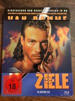 HARTE ZIELE *** STEELB. KINO + UNRATED VERSION *** VAN DAMME