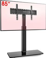 TV Ständer Bodenständer 1,6m für 43-85 Zoll TVs
