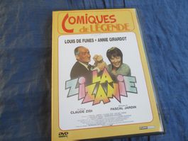 La zizanie (de Funès, Annie Girardot)