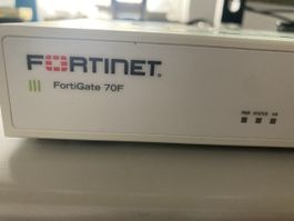 FORTINET FortGate 70F