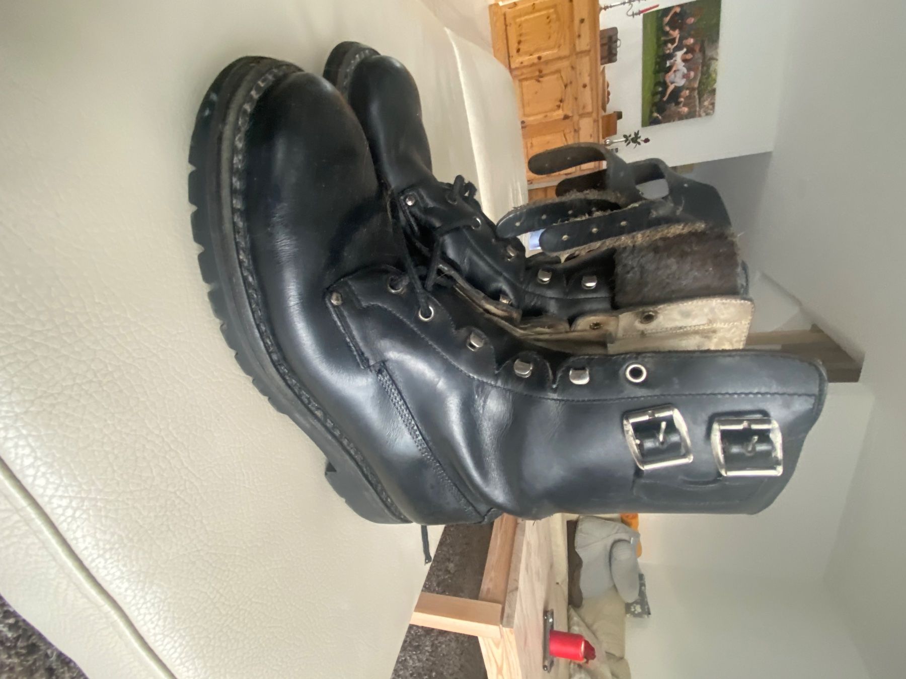 Schweizer Armee Uniformi: Militärstiefel Grösse 43 – Usato da Oberglatt ZH venduto da mosi1053 3