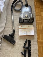 Staubsauger Intertronic