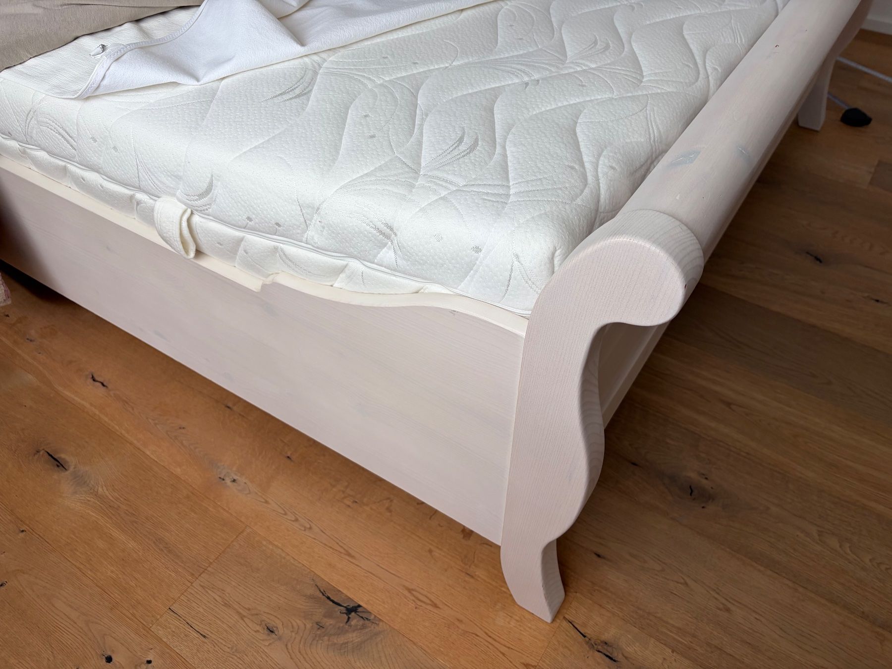 Letti: Schlafzimmer komplett, neuwertig – Nuovo (secondo la descrizione) da Galgenen venduto da Crystaldisplay 5