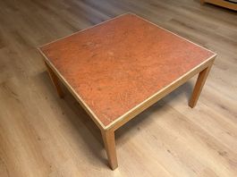 Toller Holztisch zum Basteln