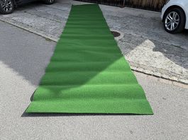 Rasenteppich neu 10m2