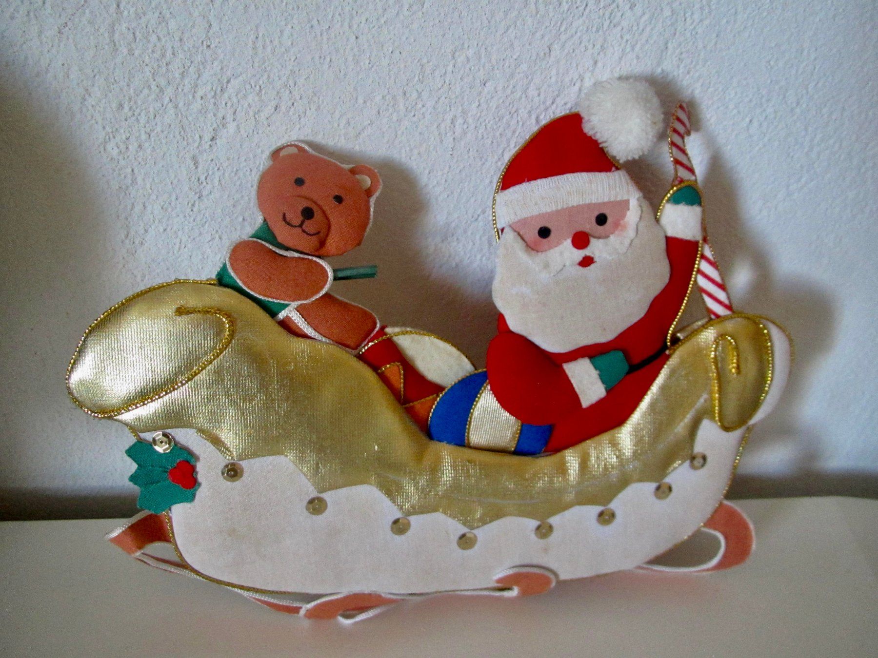 Tutte le decorazioni: 3 DECORATIONS DE NOËL – Usato da Murten venduto da Selliot 3