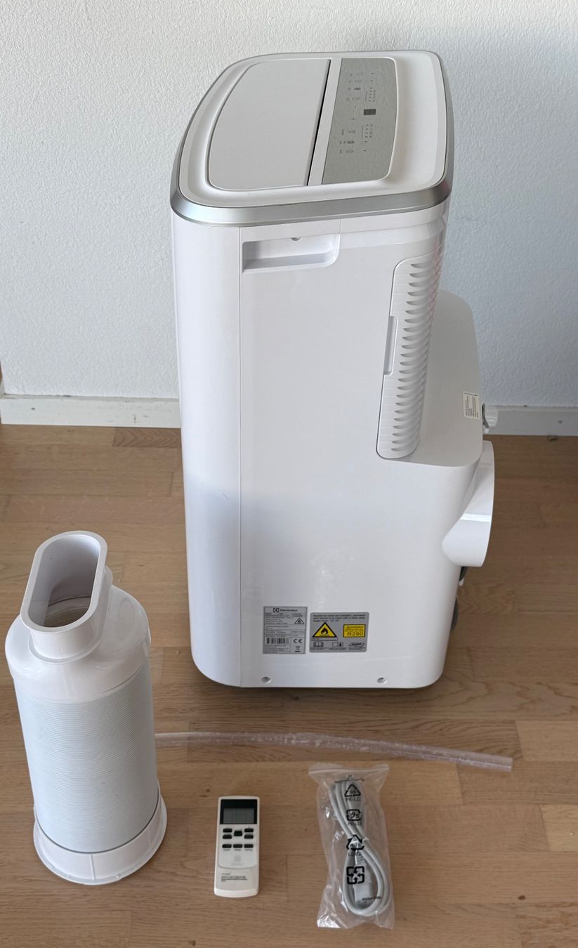 Electrolux Klimageräte: Electrolux Klimaanlage / Air Conditioning – Gebraucht aus Zürich von Mirko_Heinbuch 1