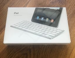 iPad Keyboard Dock
