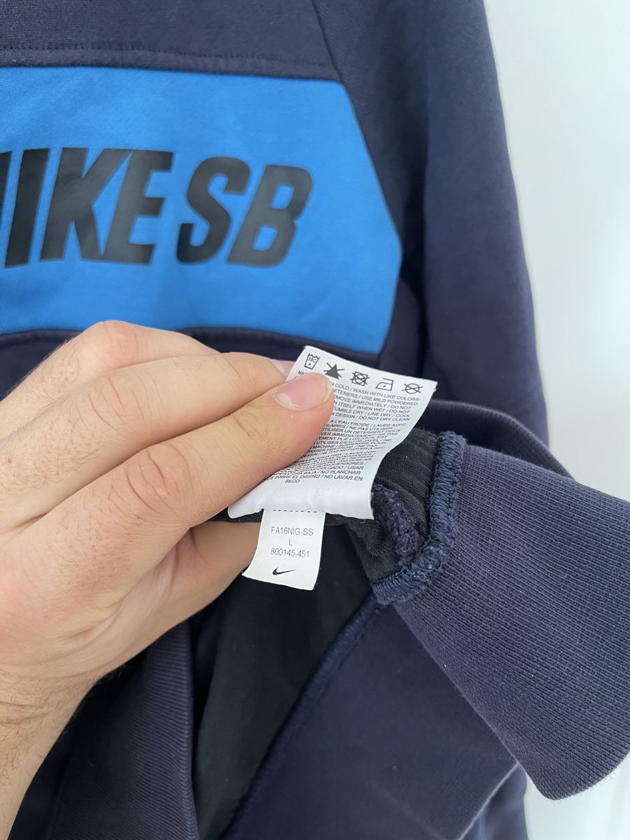 Nike Maglioni & Felpe: Nike SB Pullover Gr. L , y2k, vintage, oryginal – Usato da Wetzikon ZH venduto da Jan_wojt 6