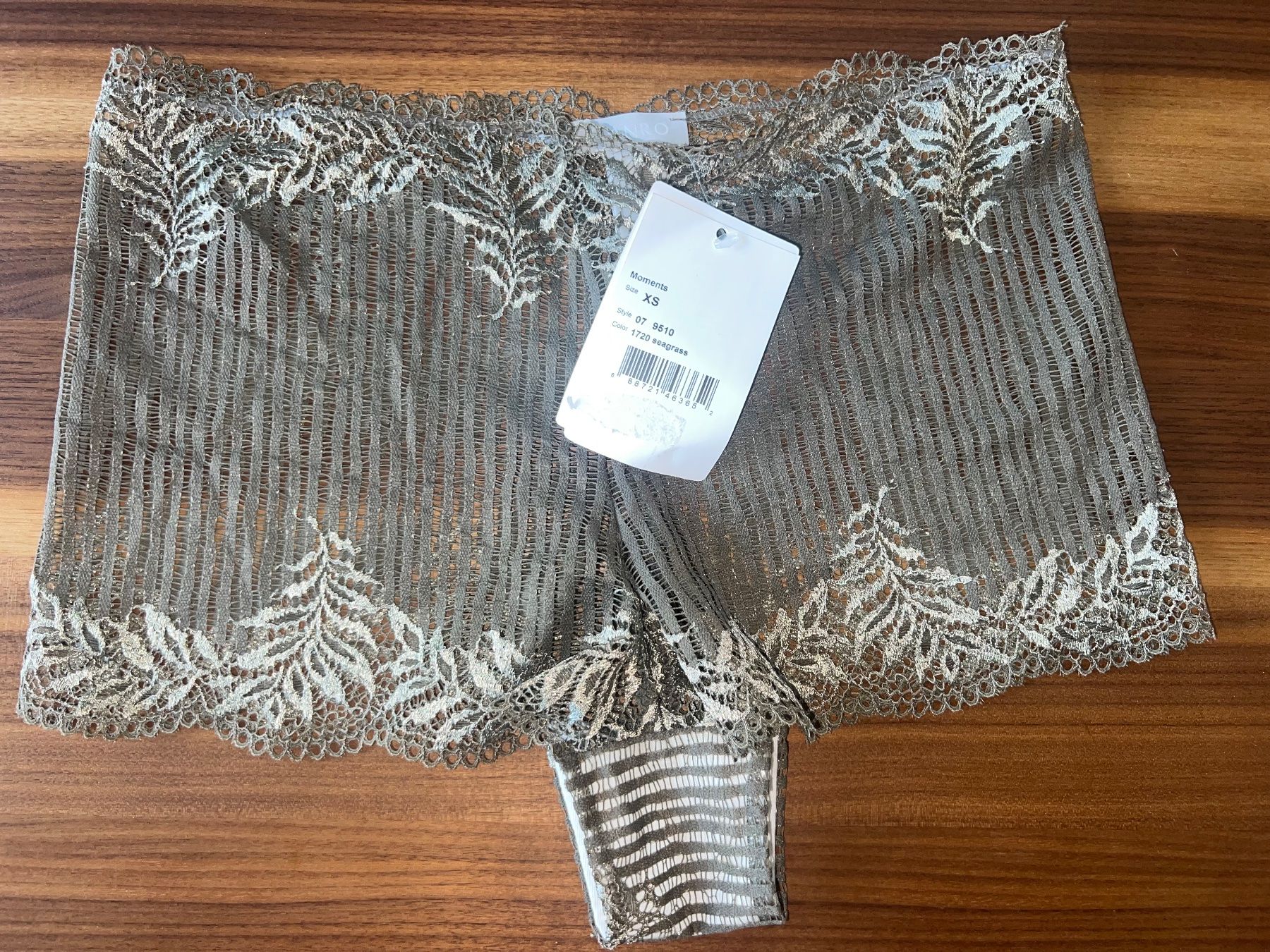 Hanro Altra biancheria intima: Slip HANRO XS neu – Nuovo (secondo la descrizione) da Dornach venduto da samuti
