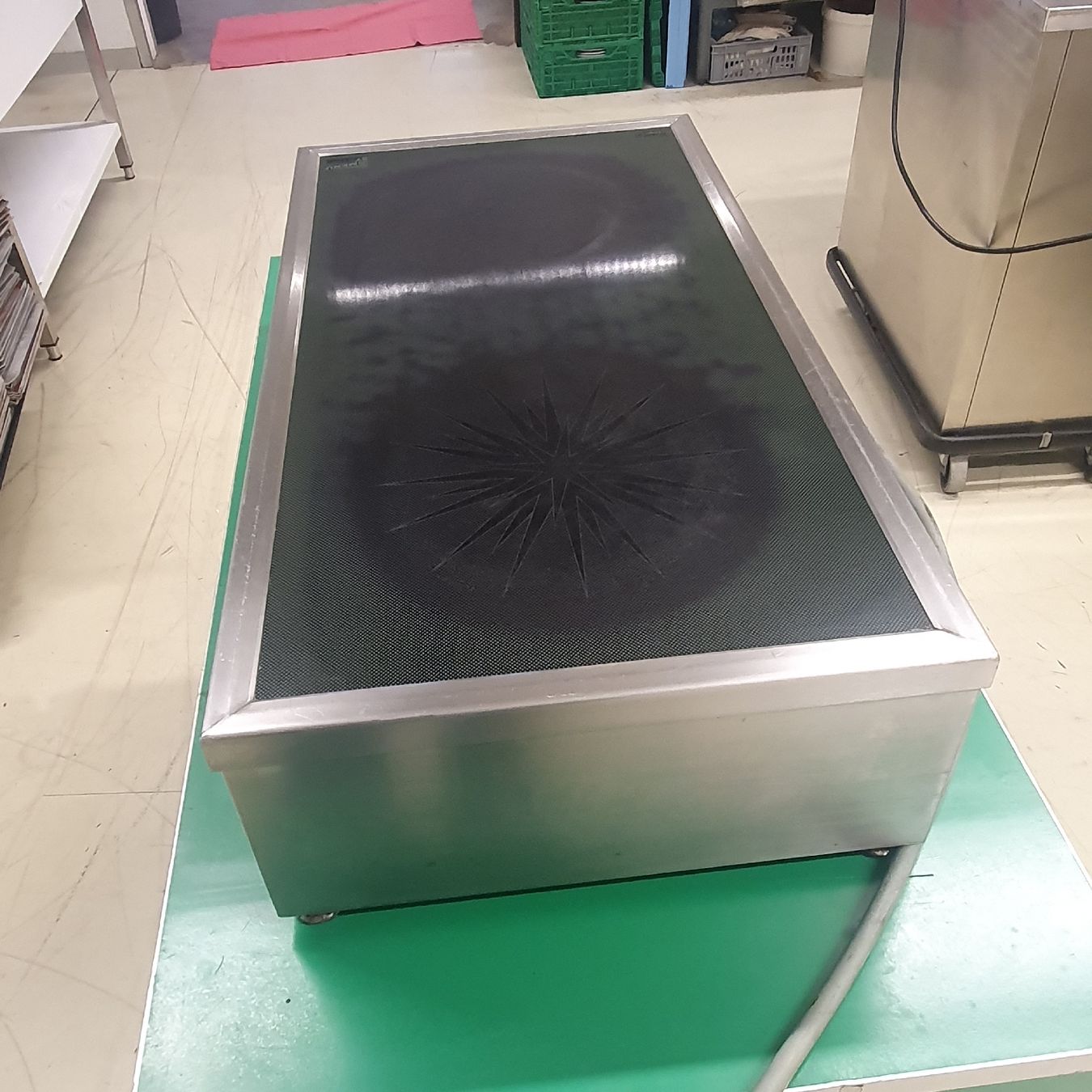 Elettrodomestici da cucina: Menu system  induktion – Usato da Niederwangen BE venduto da HasGastrobedarf 4