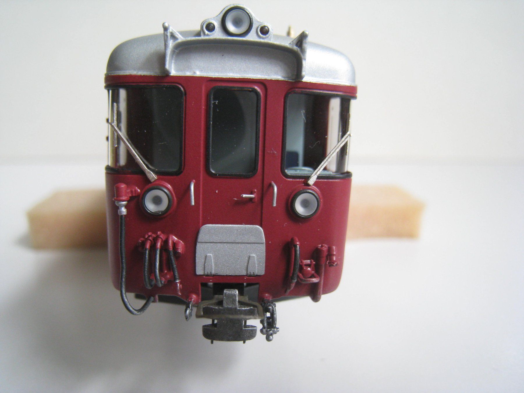 Ferro-suisse Modellini di ferrovie: Ferro Suisse ABt4 4154 oder 4194, FO-Pilot alte Version – Usato da Buchs ZH venduto da swiss-train 3