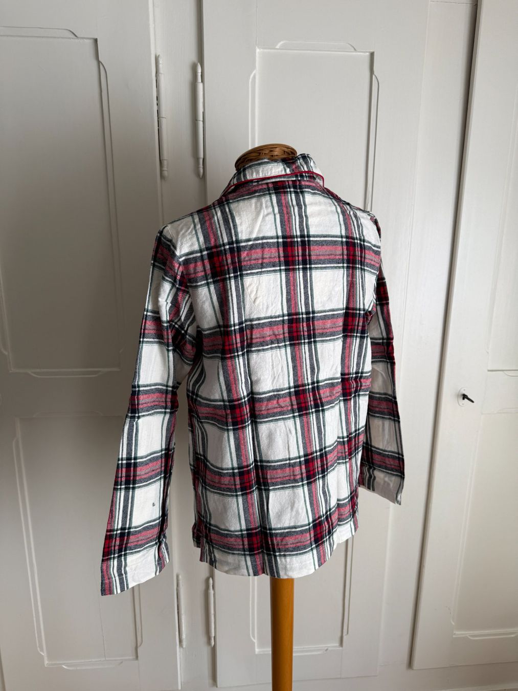 Negligees & Pigiami: JOE FRESH - Pyjama Oberteil kariert S – Usato da Zürich venduto da Diazaio 2