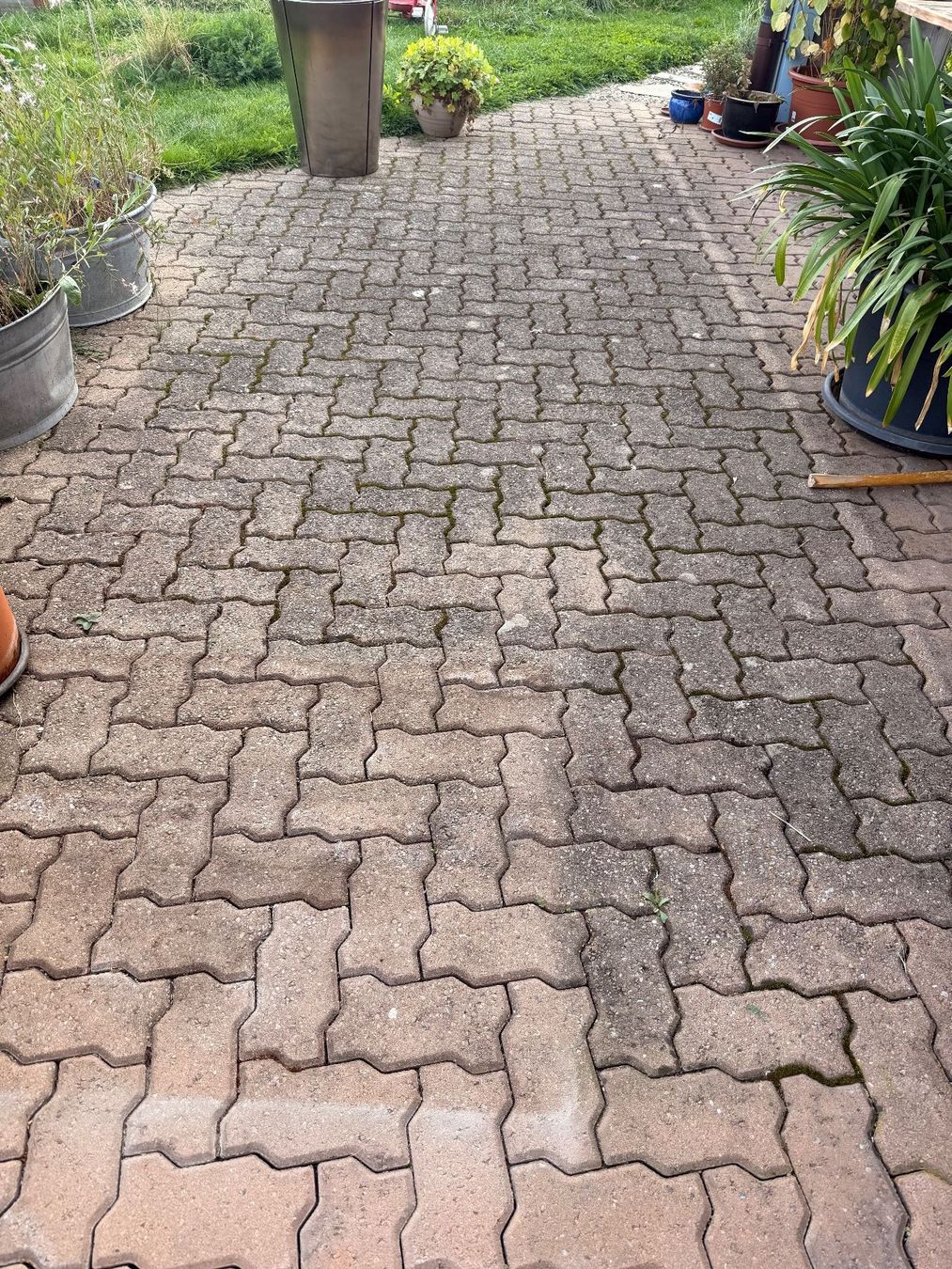 Piatti di portata: Verbundsteine; Terrassenboden – Usato da frutigen venduto da matthibo 3
