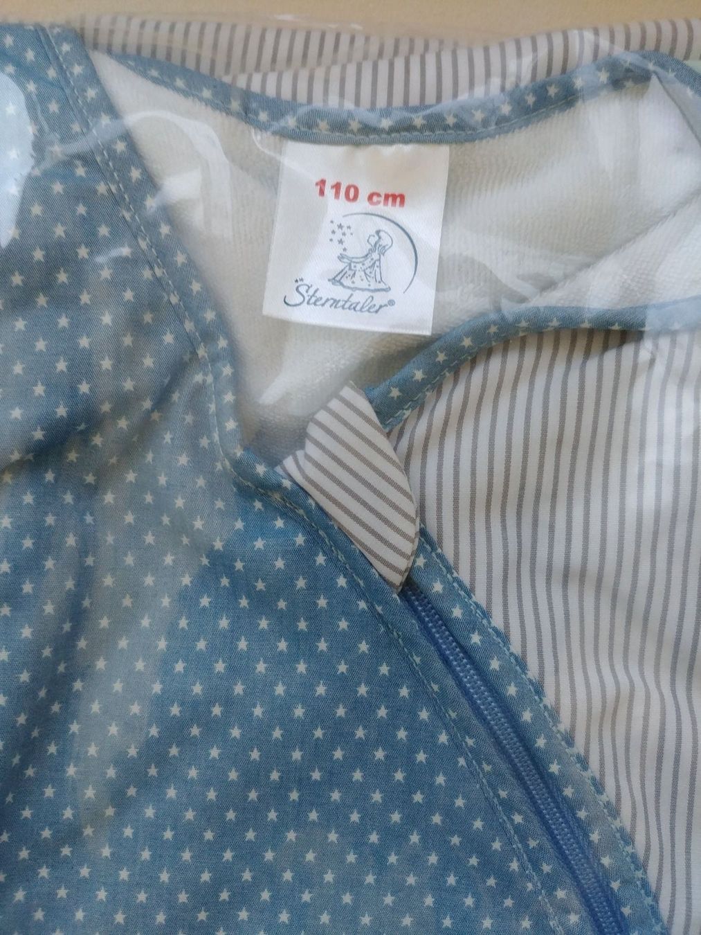 Sterntaler Sacchi a pelo: Sommer Schlafsack Sterntaler 110 cm – Nuovo e nell'imballaggio originale da Bergdietikon venduto da Staphylococcus 2