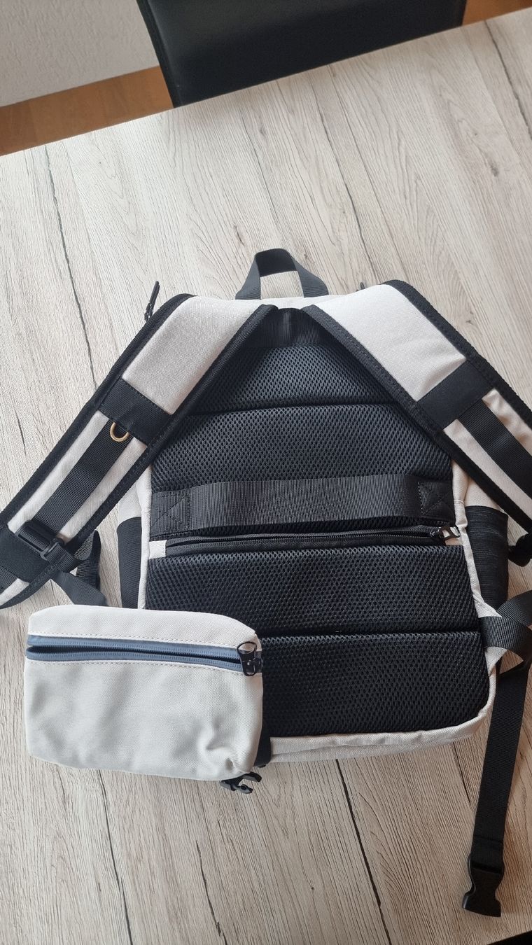 Zaini: Parfois Rucksack/Koffer 40cmx26cmx12cm – Nuovo (secondo la descrizione) da Wildhaus venduto da Lurch1971 2