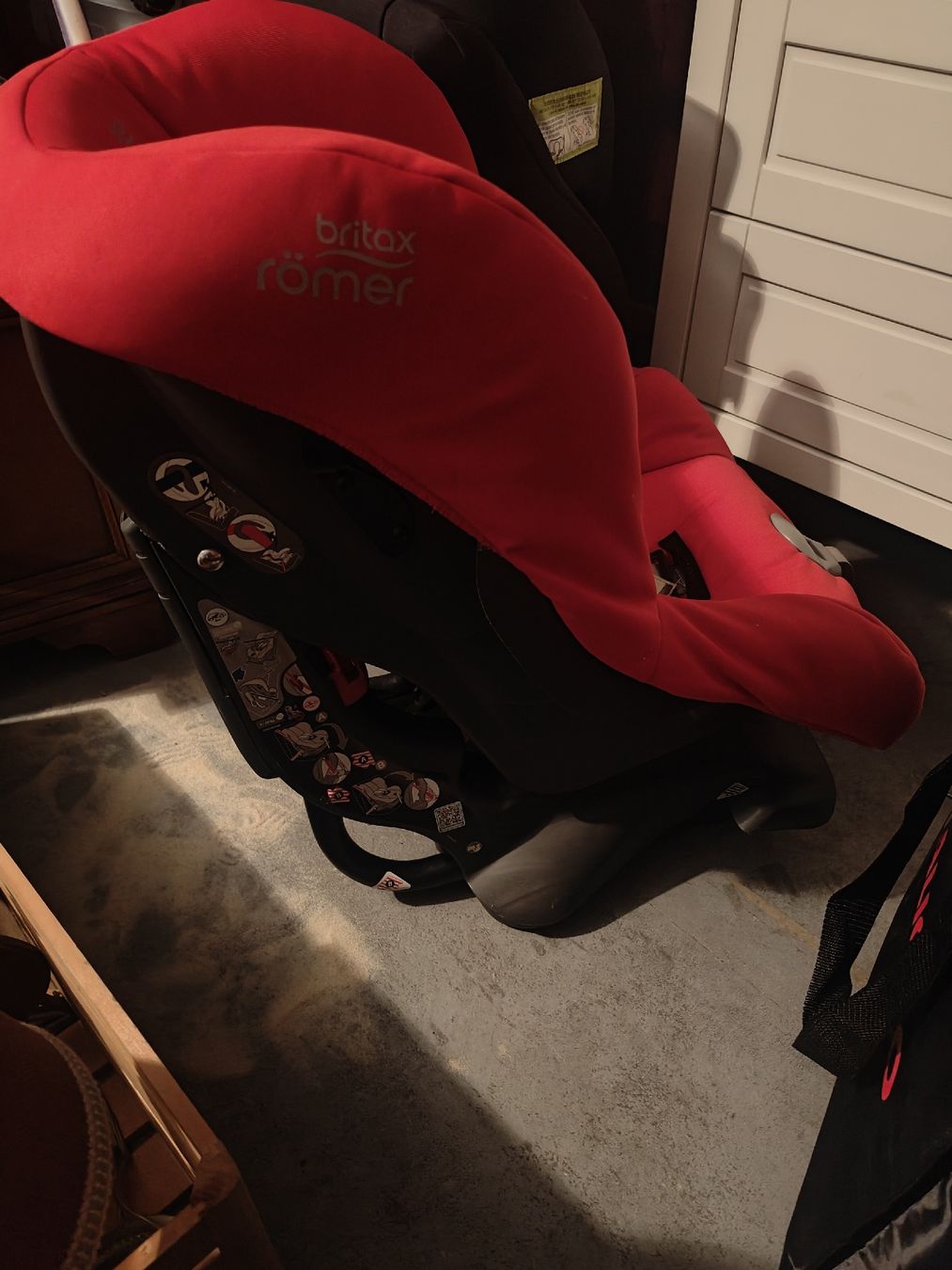 Britax Römer Seggiolini per auto: siège enfant britax – Usato da Epalinges venduto da emi_hw25 1