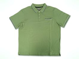 MADDISON Grünes Poloshirt Gr. XL