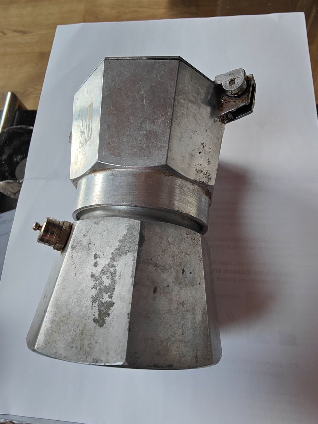Bialetti Macchine per caffè & Macchine per espresso: Bialetti Kaffeekocher – Difettoso da Adelboden venduto da nel_j2jg 1