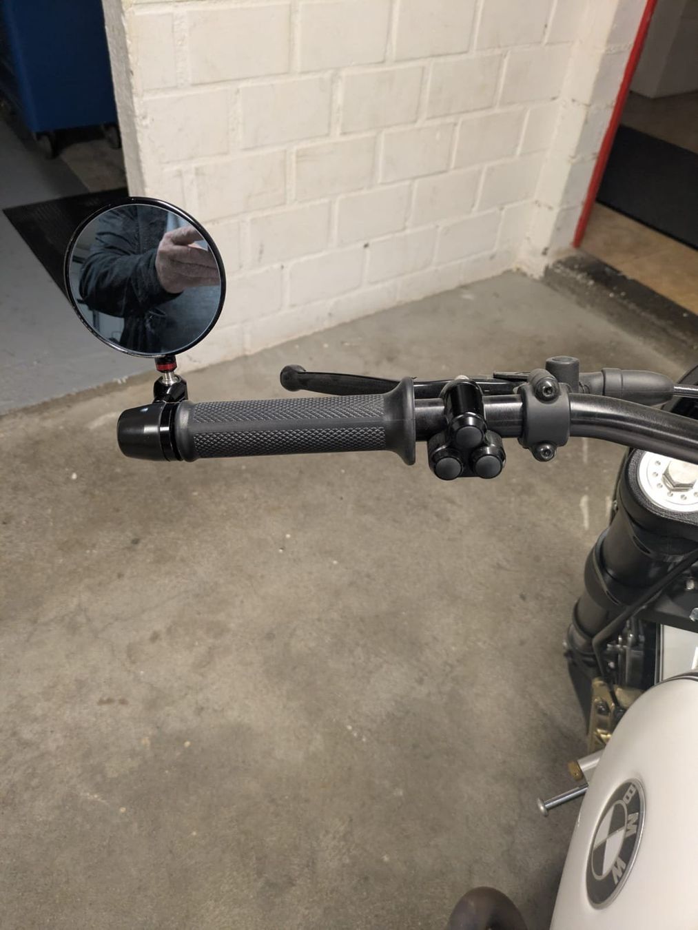 BMW Strada: BMW R100 1981 – Usato da Muri AG venduto da orchero99 4