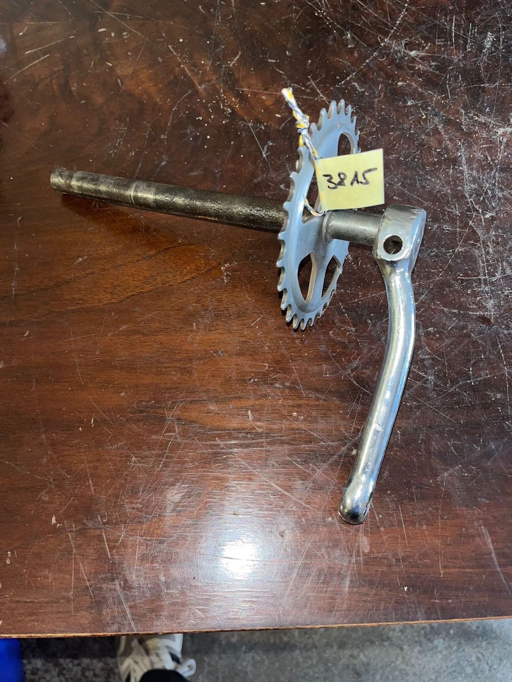Sachs Parti ricambio per ciclomotori: Sachs Mofa Tretwerk – Usato da Fahrni b. Thun venduto da berger_tuning34 6