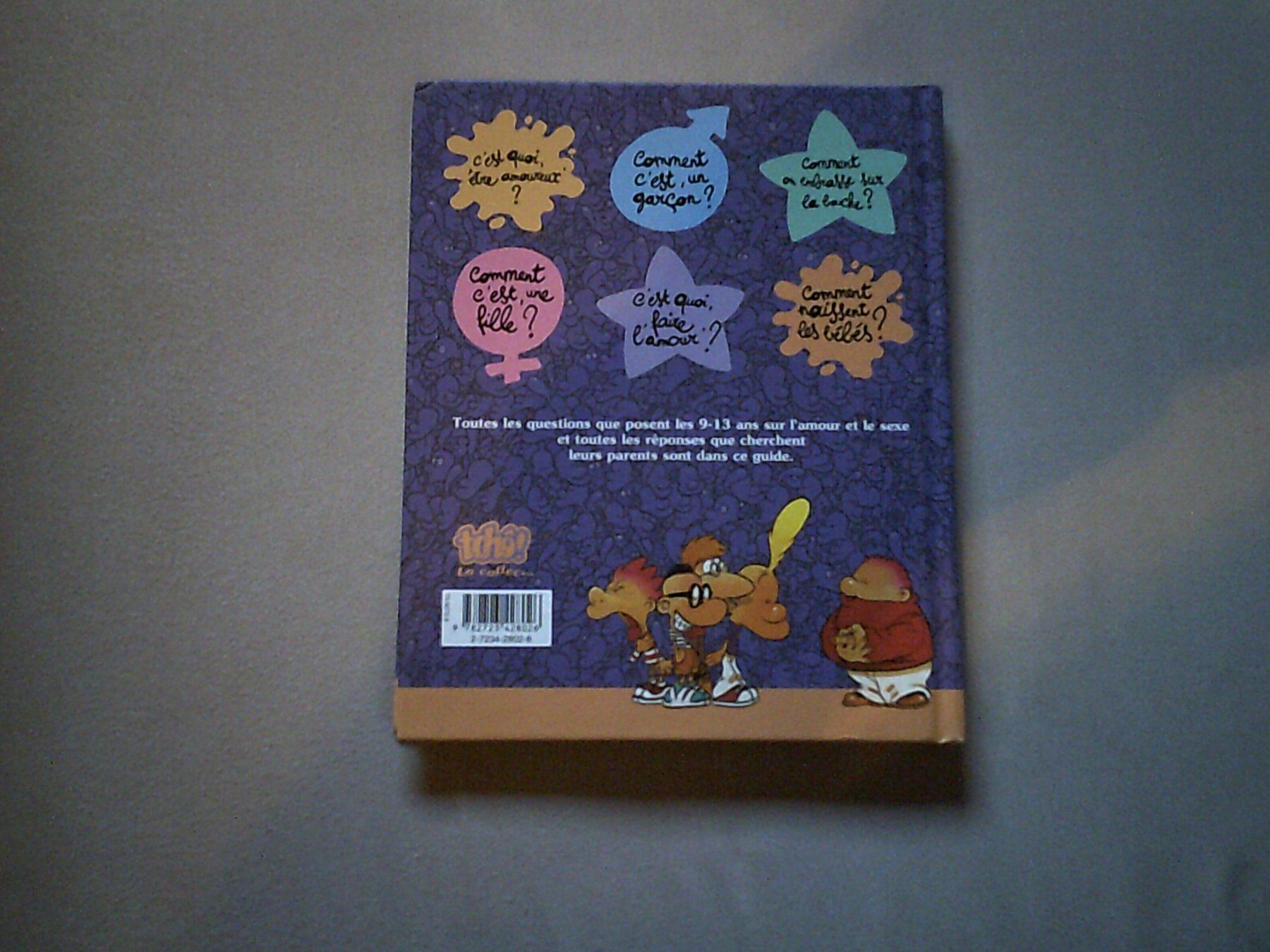 Fumetti: Bd de zep le guide du ... – Usato da Satigny venduto da Haddock0 1