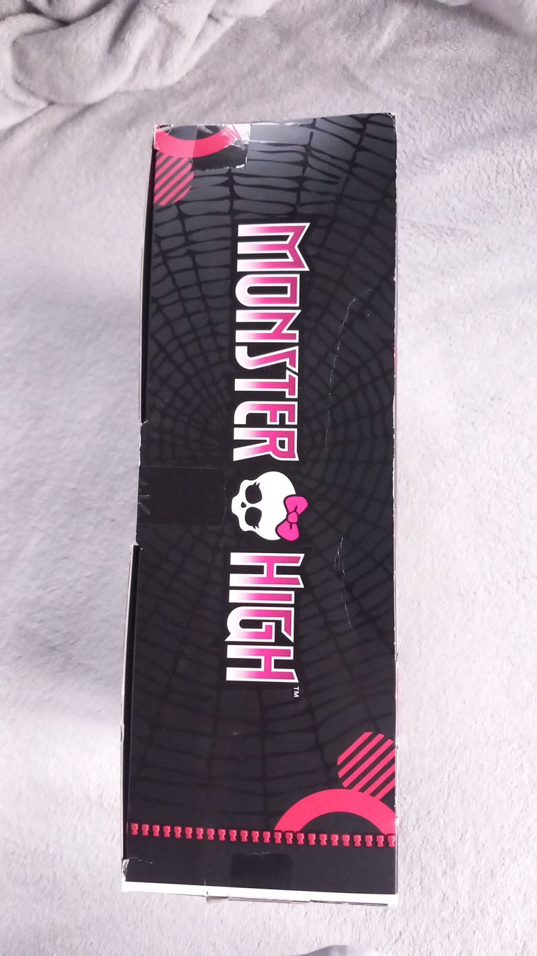 Bambole: Monster High Ghoulia Scooter – Usato da Bex venduto da aud_cy2l 4