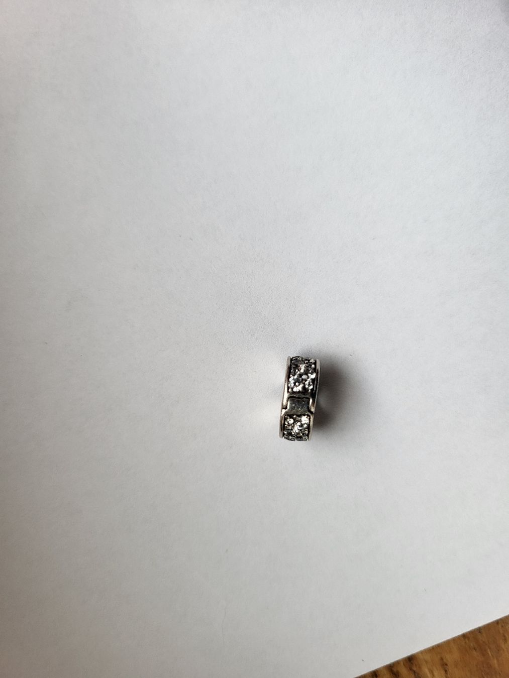 Pandora Anhänger: Original Pandora Charm – Neu (gemäss Beschreibung) aus Zweisimmen von Adorable 3