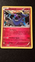 *Pokémon Xerneas* Holo-Karte, 81/114, No. 716