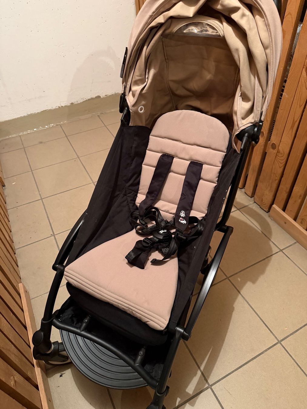 Babyzen Carrozzine: Poussette Babyzen YoYo +6m – Usato da Genève venduto da cel_rym7