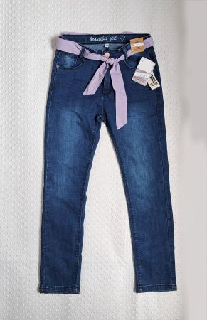 Neu! Mädchen Jeans, Grösse 134