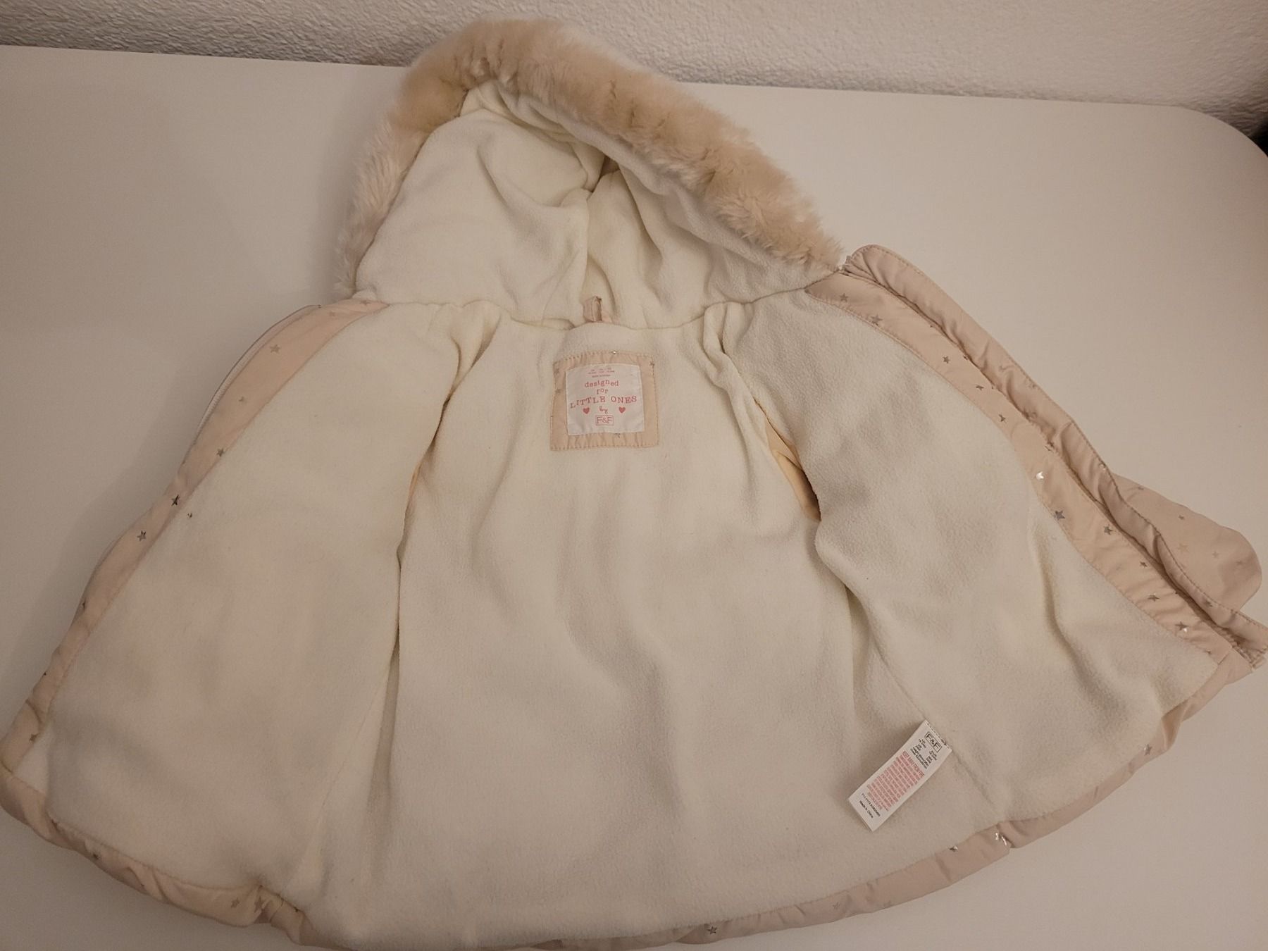 Giacche & Cappotti: Jacke gr. 86/92 – Usato da Perlen venduto da Safari_23 1