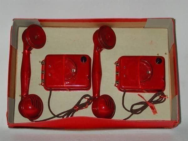 Telefoni: Antike Geobra Anlage – Usato da Thun venduto da Fbchm