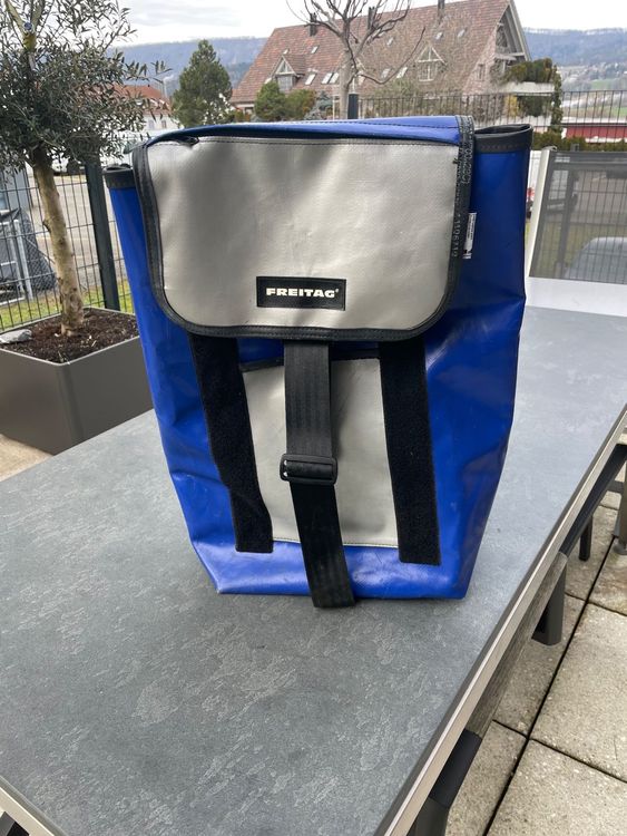 freitag rucksack grün