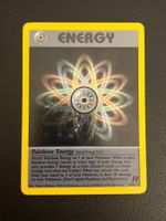 Pokemon Energy Holo