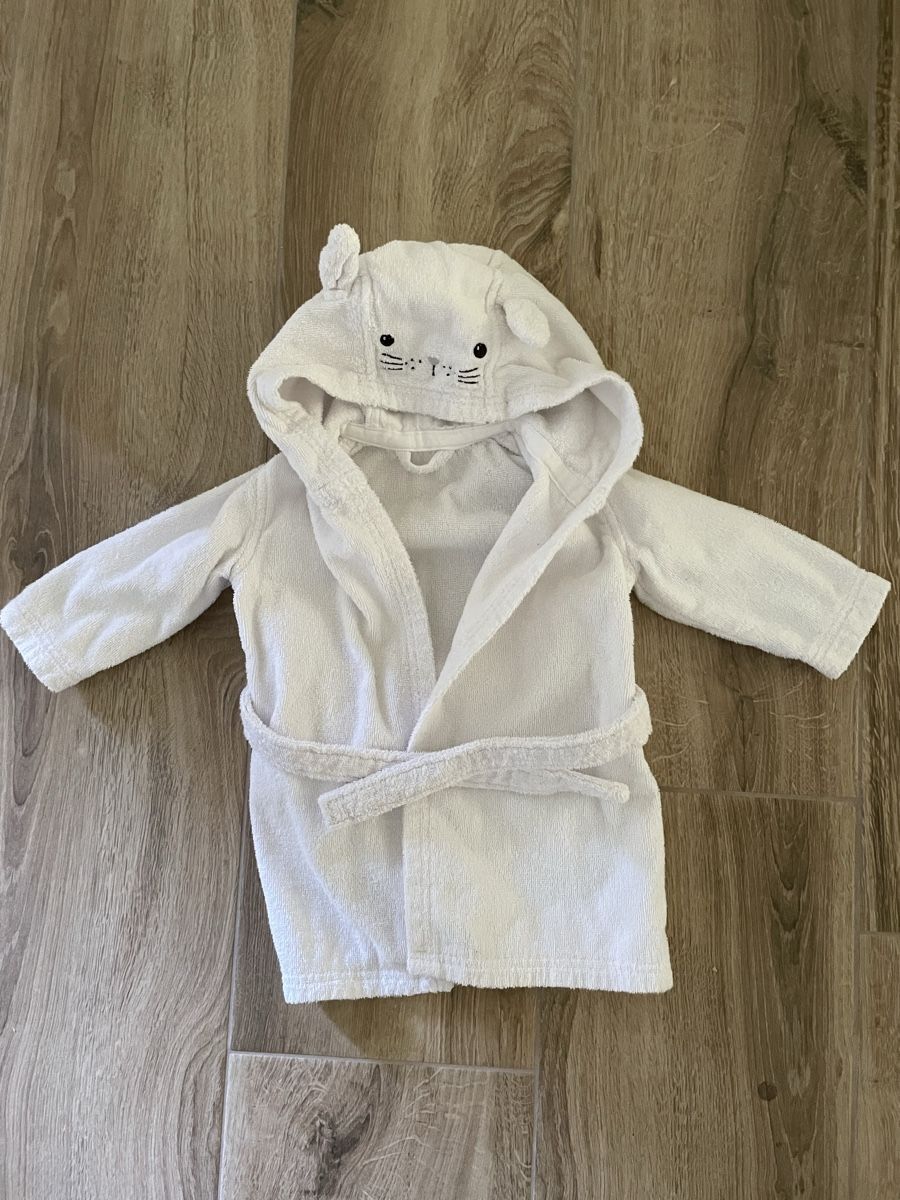 H&M Accappatoi: Baby Bademantel, Gr. 74/80 – Usato da Winterthur venduto da NaNa24