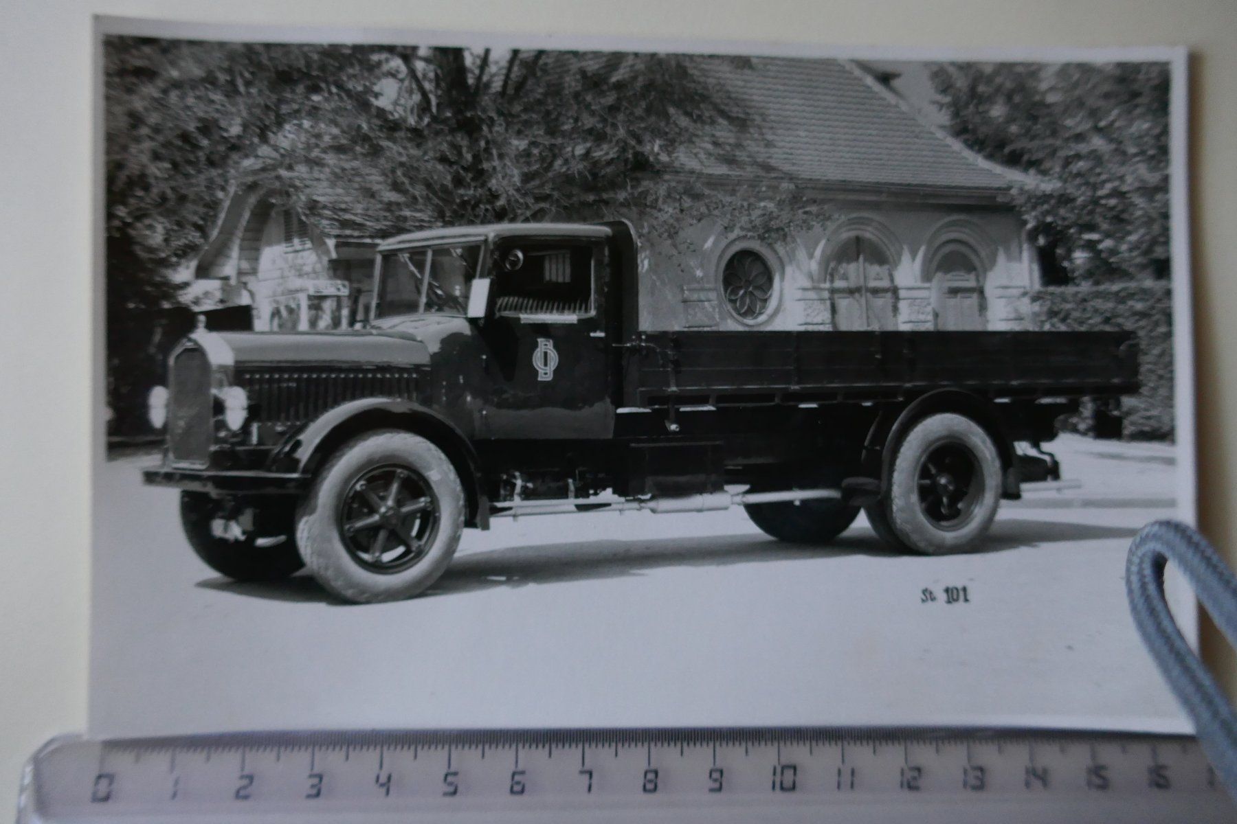 Posters & Illustrations: Originalfoto,  Saurer  oder Berna – D'occasion à Madiswil par ML911