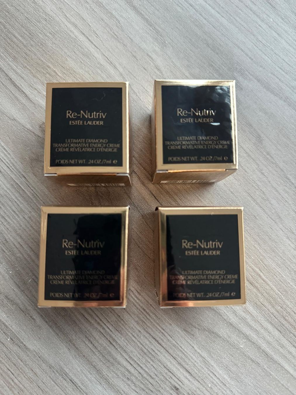 Estée Lauder Cura del viso: Kosmetik Estée Lauder Re-Nutriv NEU – Nuovo e nell'imballaggio originale da Dänikon ZH venduto da tug_m9b6 2