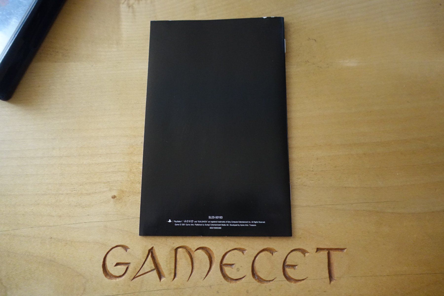 Sony Spiele: Silpheed: The Lost Planet – Gebraucht aus Steinach von Gamecet 6