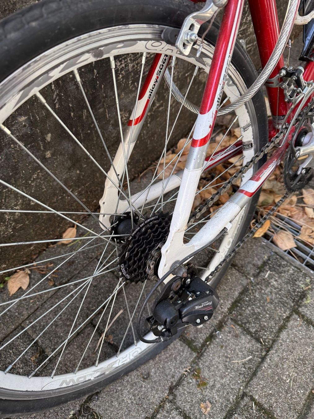 Biciclette: Rennvelo – Usato da zürich venduto da Terzosogno 1