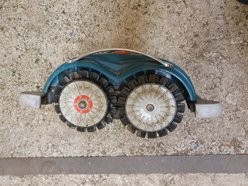 Rasenroboter AMBROGIO L60B ohne Begrenzungskabel Kaufen auf Ricardo