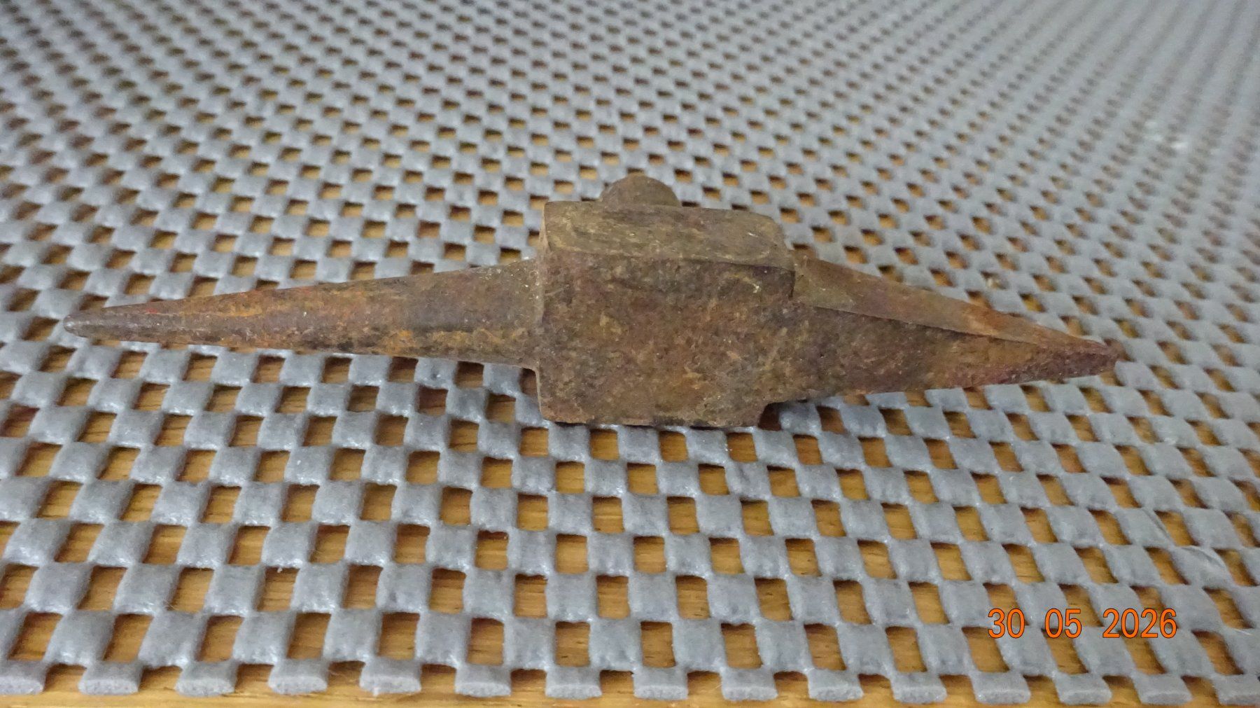 Werkzeuge: Enclume de bijoutier 10 cm – Gebraucht aus Bassecourt von maxibog 1