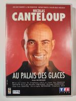 DVD - Nicolas Canteloup: Au palais des glaces